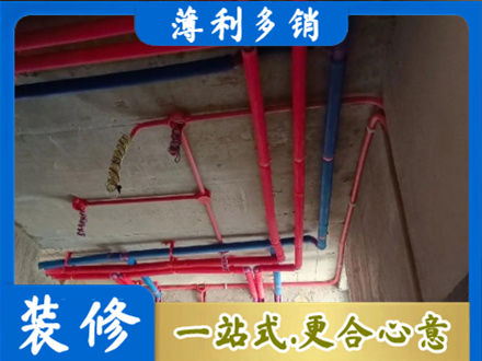 永州祁阳县本地水电施工